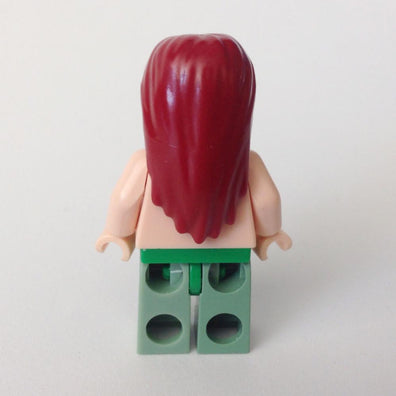 LEGO Minifigure-Poison Ivy-Batman I-BAT018-Creative Brick Builders